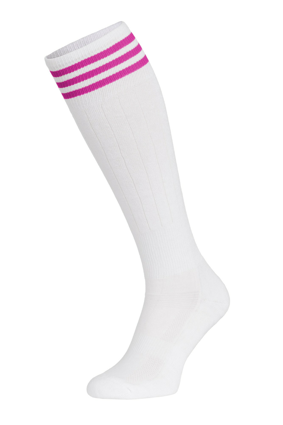 Cotton knee-high socks - 2-P - packshot