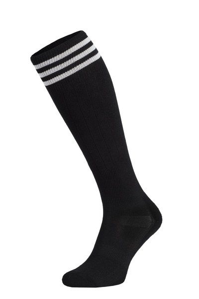 Cotton knee-high socks - 4-P