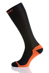 Compression Race H socks Black - K-9