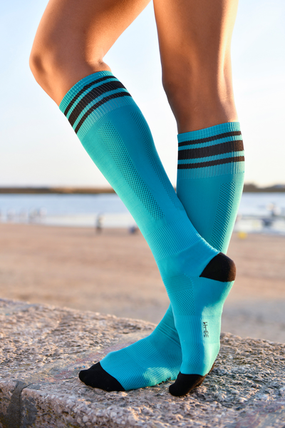 Knee socks Road H for running - PR-7
