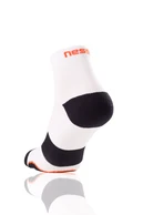 Seamless running socks RMN White - packshot