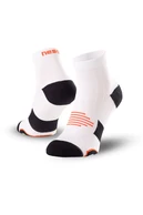 Seamless running socks RMN White - packshot
