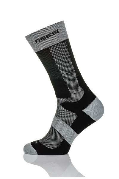 Trail X Ultra thermoactive socks Black-Grey
