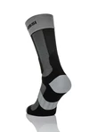Trail X Ultra thermoactive socks Black-Grey