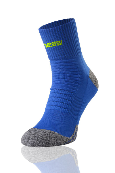 Thermoactive socks Trail U Ultrarun Pro Blue-Grey