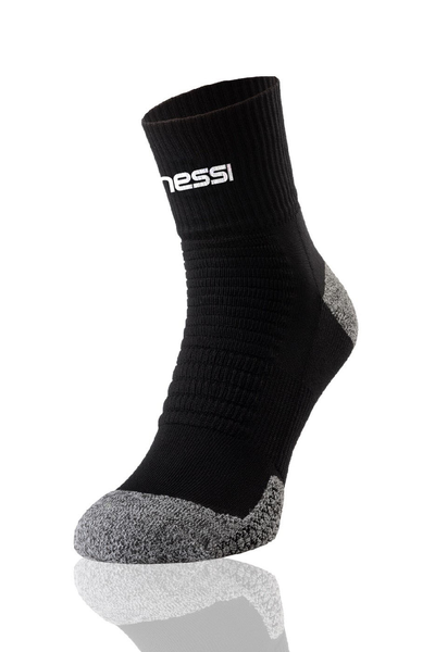 Thermoactive socks Trail U Ultrarun Pro Black-Grey