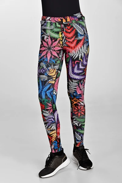 Nike multicolor leggings sale