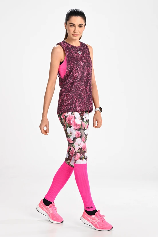 Legginsy 3/4 z gumą OSTG-19W20 - packshot