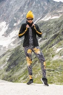 Legginsy Premium 4K UltraHD z Pasem - OSLP-ZZ2 - packshot
