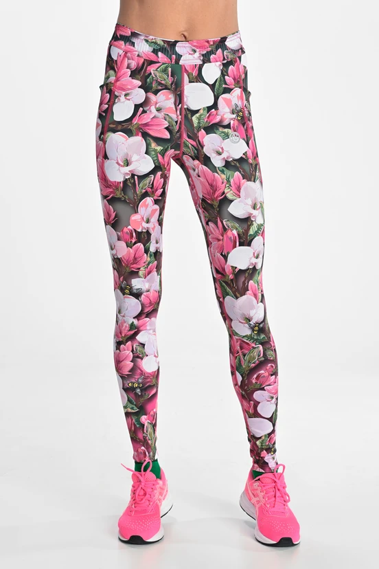 Legginsy z gumą OSLG-19W20 - packshot