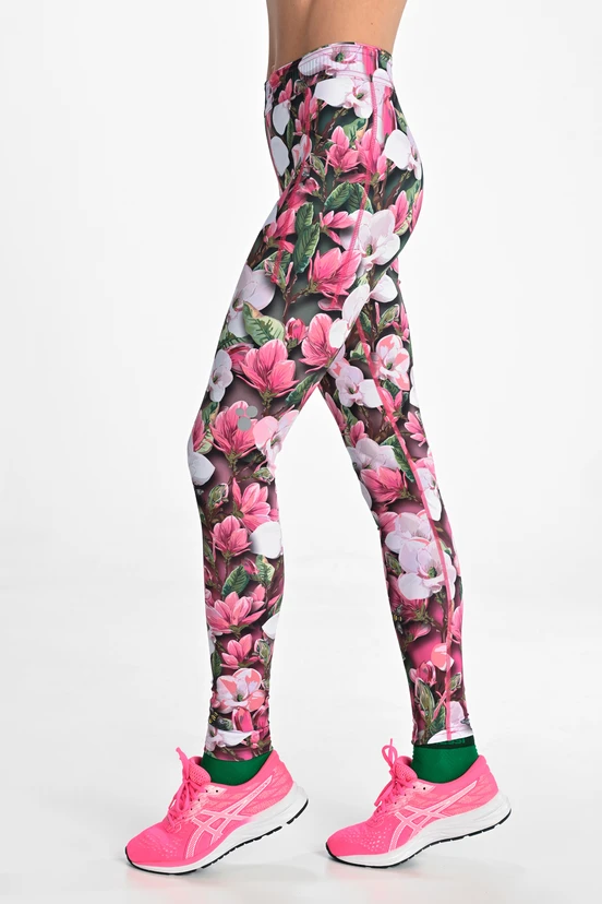 Legginsy z gumą OSLG-19W20 - packshot