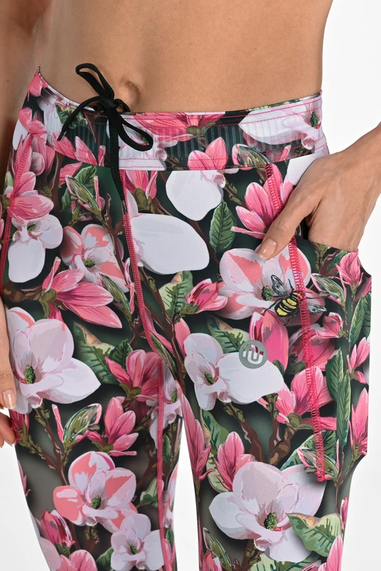 Legginsy z gumą OSLG-19W20 - packshot