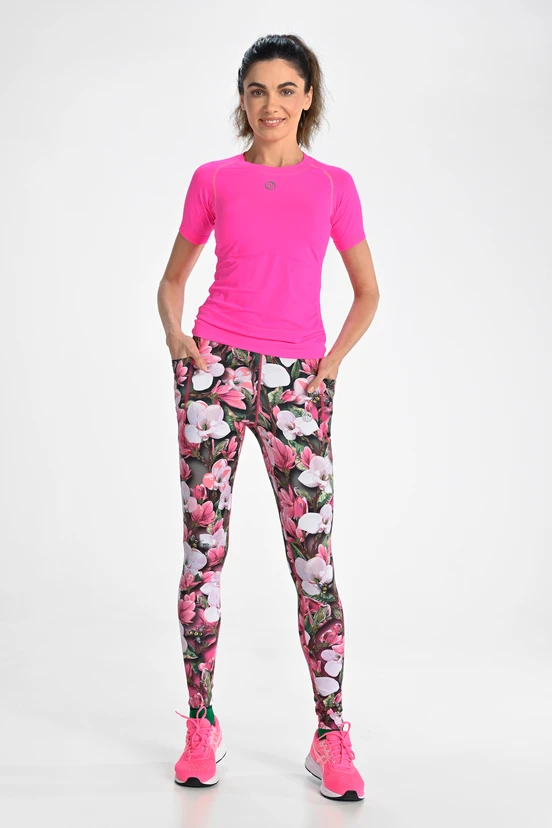 Legginsy z gumą OSLG-19W20 - packshot