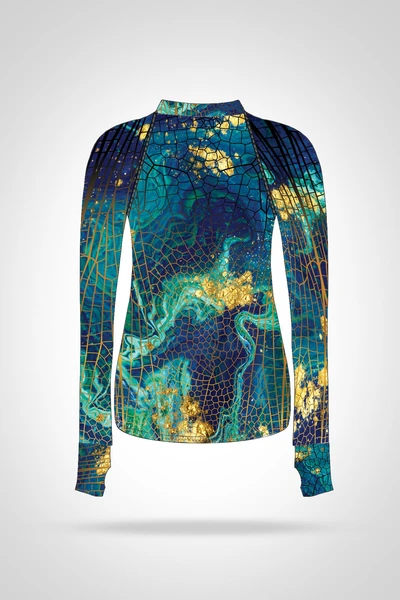 Preorder Bluza Zip Gold Nugget