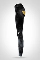 Preorder Leggings regular with waistband Pro Black Cat - packshot