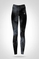 Preorder Legginsy regular z pasem Pro Black Cat - packshot