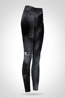 Preorder Legginsy regular z pasem Pro Black Cat - packshot