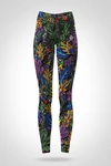 Preorder Legginsy z pasem Pro Mosaic Indian Summer