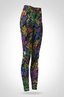 Preorder Legginsy z pasem Pro Mosaic Indian Summer - packshot