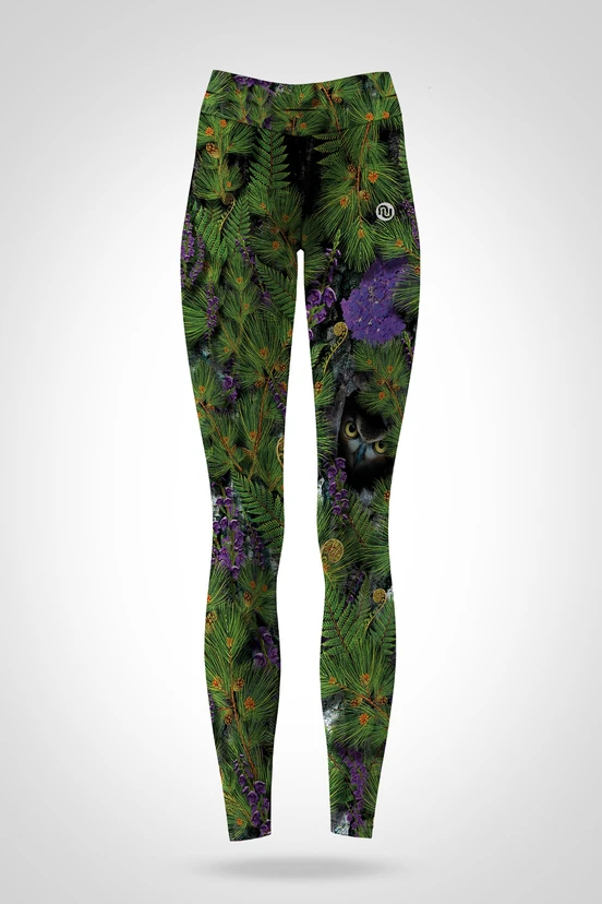 Preorder Legginsy z pasem Pro Pine - packshot
