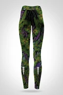 Preorder Legginsy z pasem Pro Pine - packshot