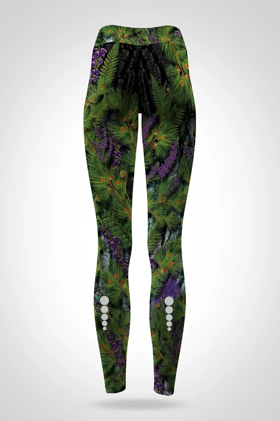 Preorder Legginsy z pasem Pro Pine - packshot