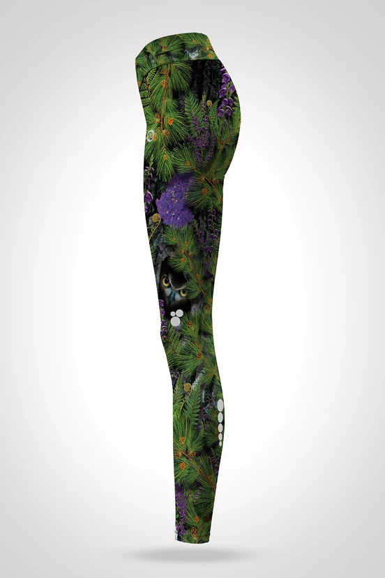 Preorder Legginsy z pasem Pro Pine - packshot