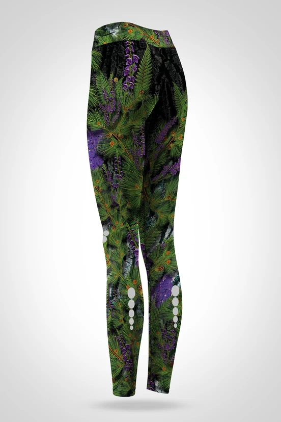 Preorder Legginsy z pasem Pro Pine - packshot