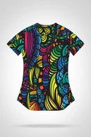 Preorder Sports T-shirt Basic Colored Mosaic - packshot