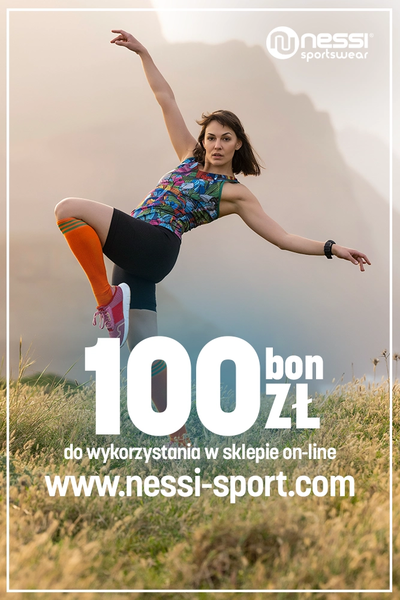 Bon podarunkowy nessi-sport.com 100 zł