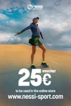 Gift card nessi-sport.com 100 zł