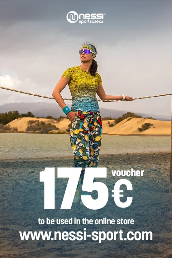 Gift card nessi-sport.com 700 zł - packshot