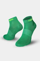 Bezešvé prodyšné ponožky Green - packshot