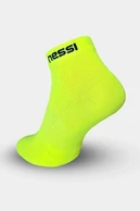 Bezešvé prodyšné ponožky Neo Yellow - packshot