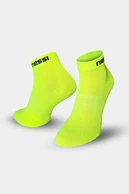 Bezešvé prodyšné ponožky Neo Yellow - packshot