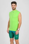 Tílko s ultra krátkým rukávem GloLime