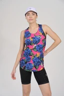 Biodegradable women's boxer tank top Fiorelle - packshot