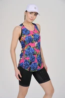 Biodegradable women's boxer tank top Fiorelle - packshot