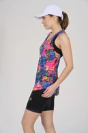 Biodegradable women's boxer tank top Fiorelle - packshot