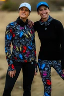 Blouse Zip Butterfly - packshot