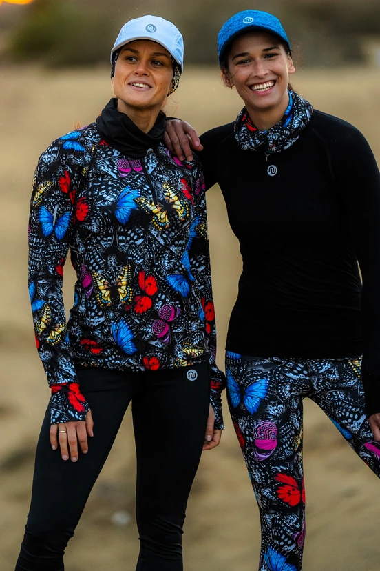 Blouse Zip Butterfly - packshot
