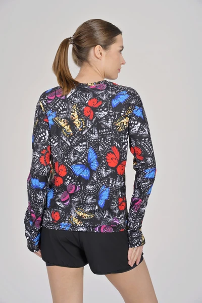 Bluza Basic Butterfly
