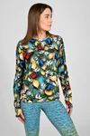 Bluza Basic Limone