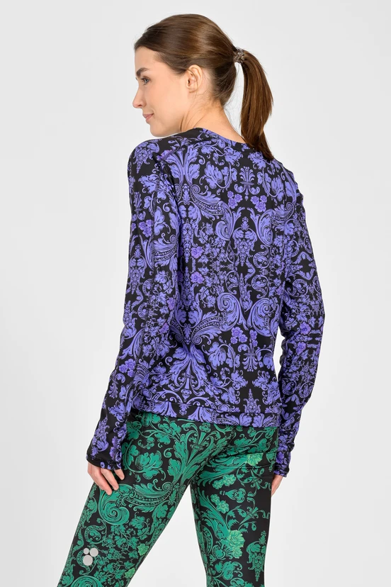 Bluza Basic Ornamo Viola - packshot