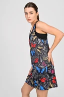Bokserka crossback sportowa damska Butterfly - packshot