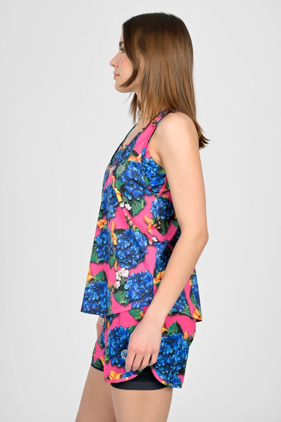 Bokserka crossback sportowa damska Fiorelle - packshot