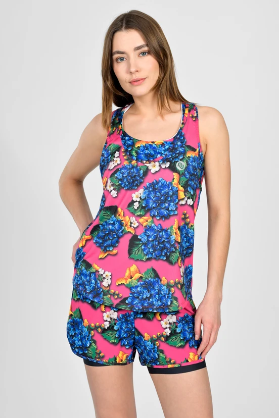 Bokserka crossback sportowa damska Fiorelle - packshot