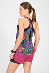 Bokserka crossback sportowa damska Mosaic Ritmo