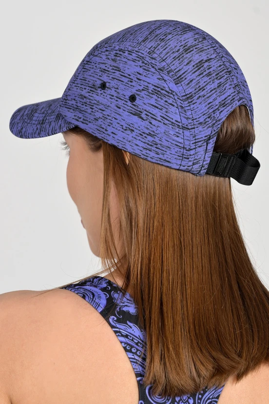 Cap Melange Viola - packshot