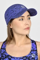 Cap Melange Viola - packshot